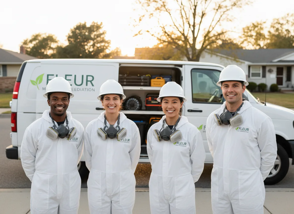 Mold Remediation company in Hunter, ND